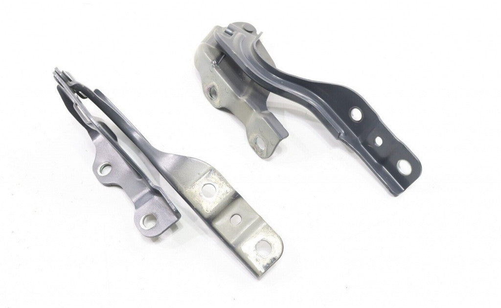 Hood Hinge Passenger Side Steel For Hyundai - HY1236191