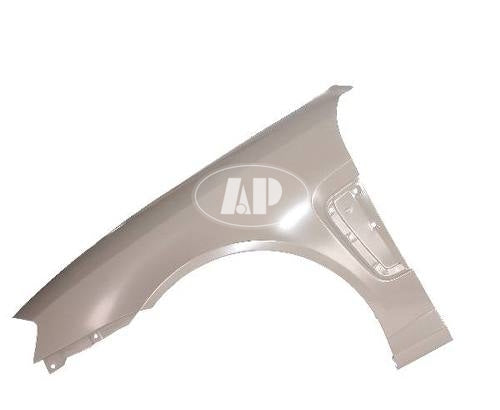 Fender Front Driver Side Without Side Marker Hole For Hyundai - HY1240133
