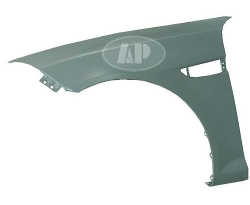 Fender Front Driver Side (With Side Mldg Hole) Steel For Hyundai - HY1240143