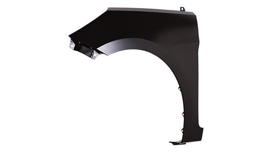 Fender Front Driver Side Without Side Marker Hole For Hyundai - HY1240154