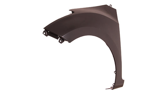 Fender Front Driver Side (Without Side Lamp Hole) Steel Capa For Hyundai - HY1240158C