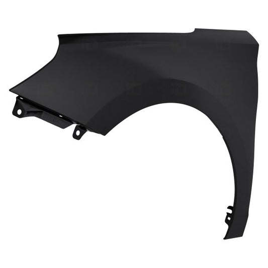 Fender Front Driver Side Steel Capa For Hyundai - HY1240168C