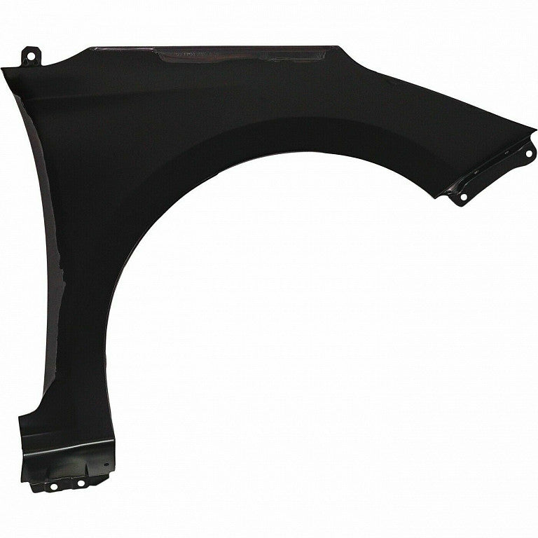 Fender Front Driver Side Steel Capa For Hyundai - HY1240171C