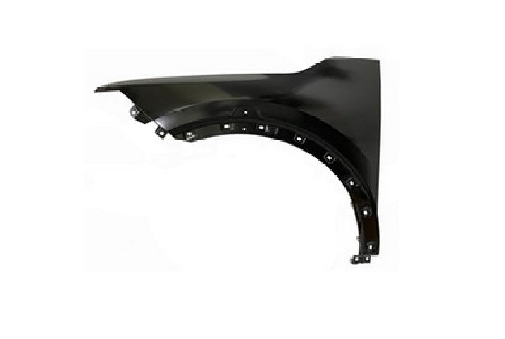 Fender Front Driver Side Steel For Hyundai - HY1240183