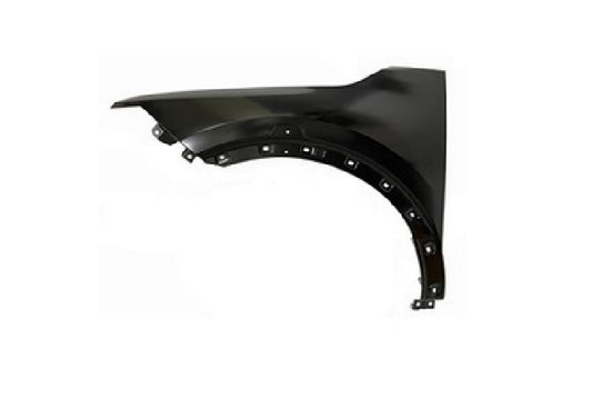 Fender Front Driver Side Steel For Hyundai - HY1240183
