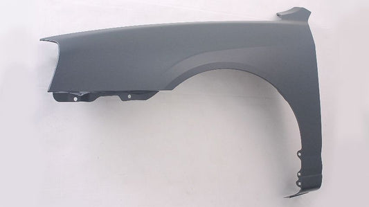 Fender Front Passenger Side Without Side Lamp Hole For Hyundai - HY1241121