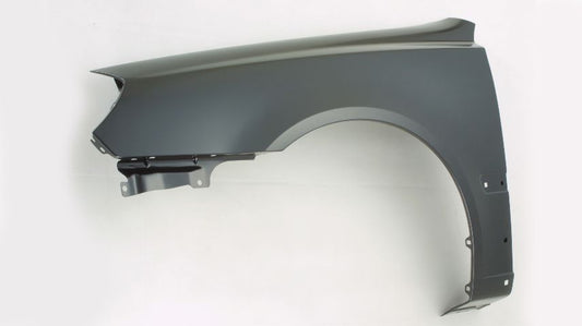 Fender Front Passenger Side With Rocker Moulding Hole For Hyundai - HY1241131