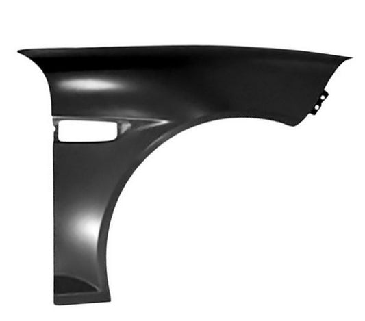 Fender Front Passenger Side (With S/Mldg Ho) Steel For Hyundai - HY1241143