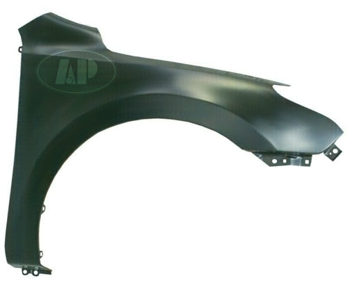 Fender Front Passenger Side Touring Model Without Side Marker For Hyundai - HY1241145