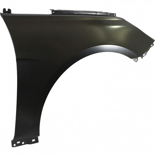 Fender Front Passenger Side Capa For Hyundai - HY1241151C