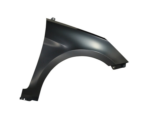 Fender Front Passenger Side Without Side Marker Hole Capa For Hyundai - HY1241154C