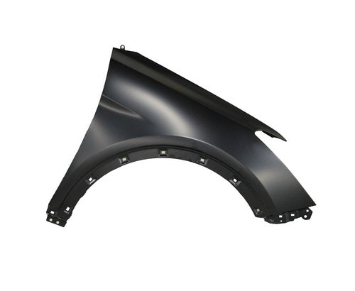 Fender Front Passenger Side (Without Side Lamp Hole) Steel Gls/Ltd/ Xl Usa Built Model Same As Hy1241159 For Hyundai - HY1241160