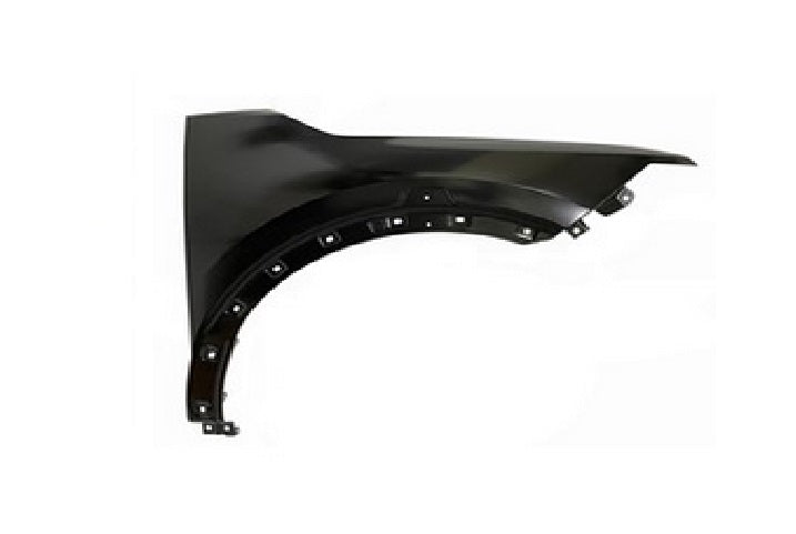 Fender Front Passenger Side Steel For Hyundai - HY1241183