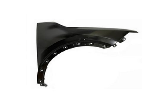 Fender Front Passenger Side Steel For Hyundai - HY1241183