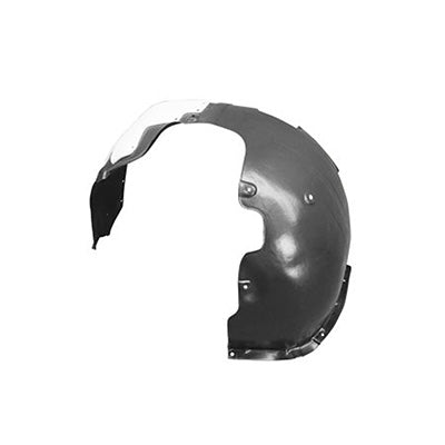 Fender Liner Front Driver Side Usa Built For Hyundai - HY1248159U