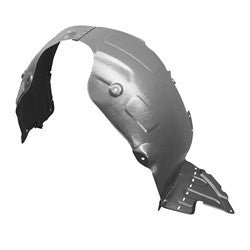 Fender Liner Front Driver Side Sport For Hyundai - HY1248164