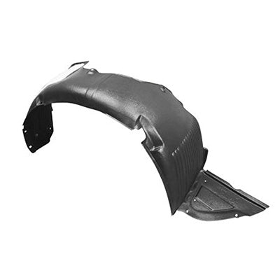 Fender Liner Passenger Side For Hyundai - HY1249157