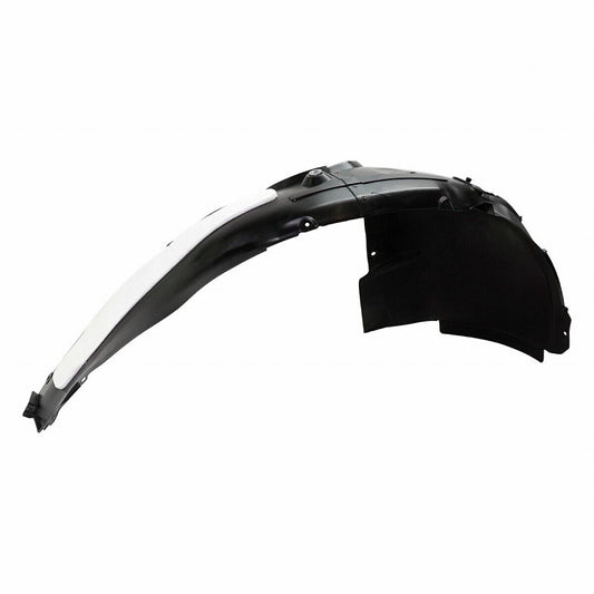 Fender Liner Front Passenger Side Injection Molded For Hyundai - HY1249176