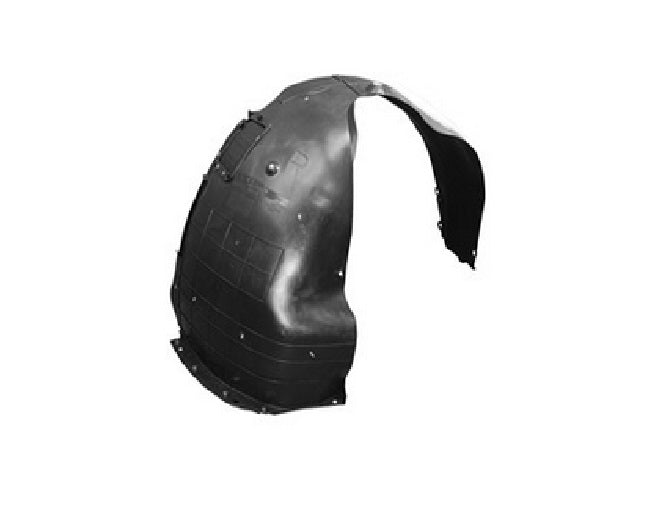Fender Liner Front Passenger Side N/N-Line Exclude Ev For Hyundai - HY1249191