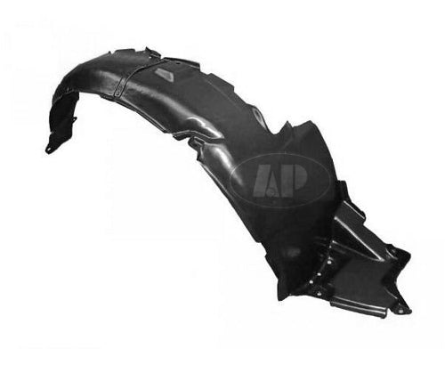 Fender Liner Passenger Side For Hyundai - HY1251109