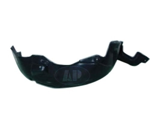 Fender Liner Passenger Side For Hyundai - HY1251112