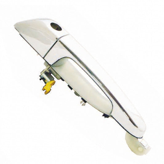 Door Handle Front Driver Side Outer All Chrome For Hyundai - HY1310122