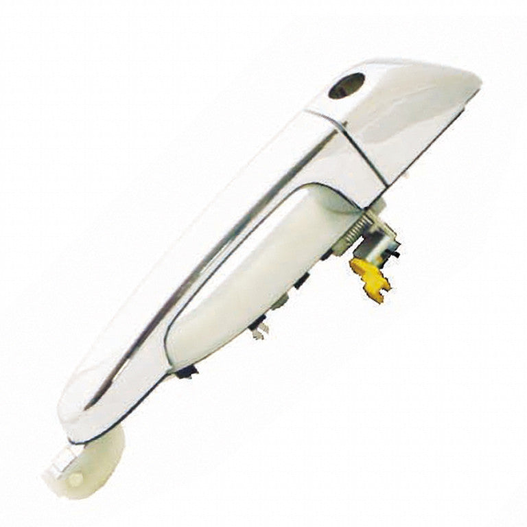 Door Handle Front Passenger Side Outer All Chrome For Hyundai - HY1311122
