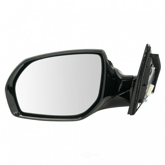 Door Mirror Driver Side Power Ptm Htd With Signal Frontom 12/18/2012 For Hyundai - HY1320207