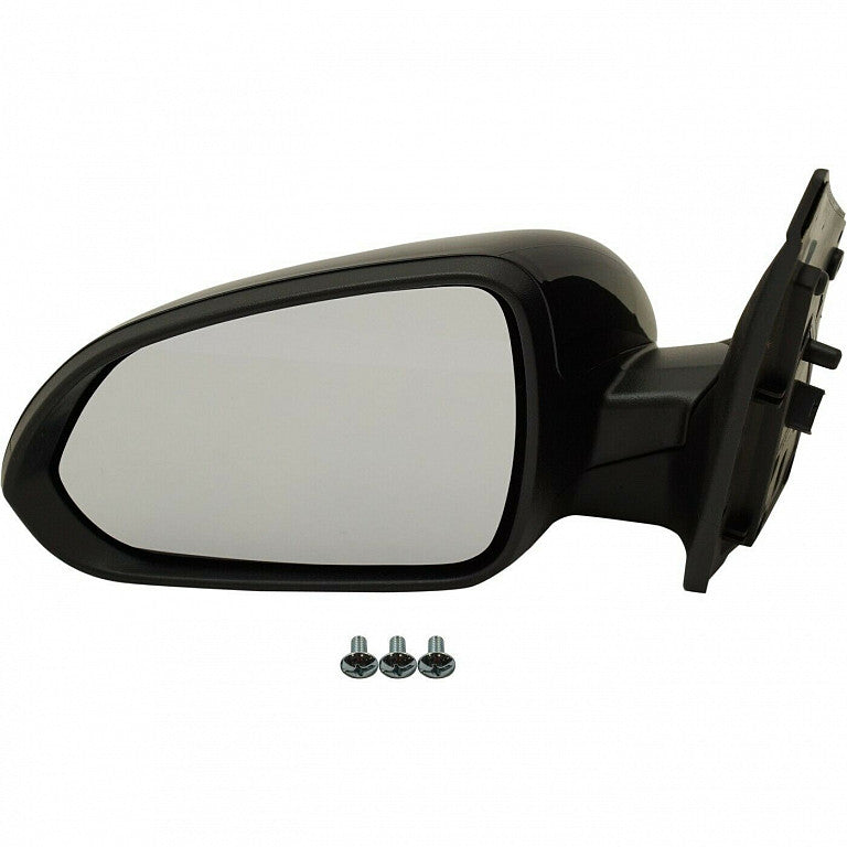 Door Mirror Driver Side Power Ptm Without Heat/Signal Manual Fold For Hyundai - HY1320243