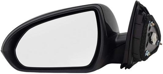Door Mirror Driver Side Power Ptm Htd For Hyundai - HY1320248