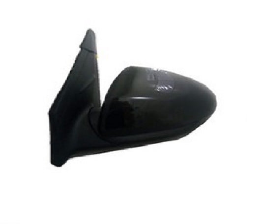 Door Mirror Driver Side Power Ptm With Spotter Mirror For Hyundai - HY1320258