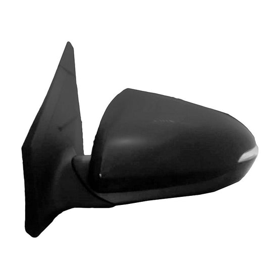 Door Mirror Driver Side Power Htd With Signal/Memory For Hyundai - HY1320261