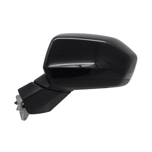 Door Mirror Driver Side Power Ptm Fits Essential/Se For Hyundai - HY1320275