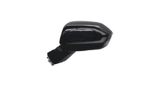Door Mirror Driver Side Power Ptm Fits Prefered/Sel Trims For Hyundai - HY1320276