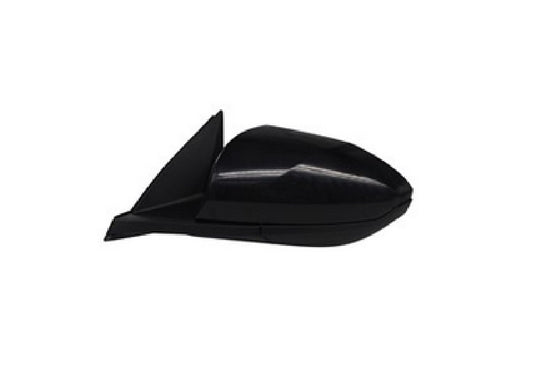Door Mirror Driver Side Power Ptm Without Signal Fits Us Built Se Trim For Hyundai - HY1320291