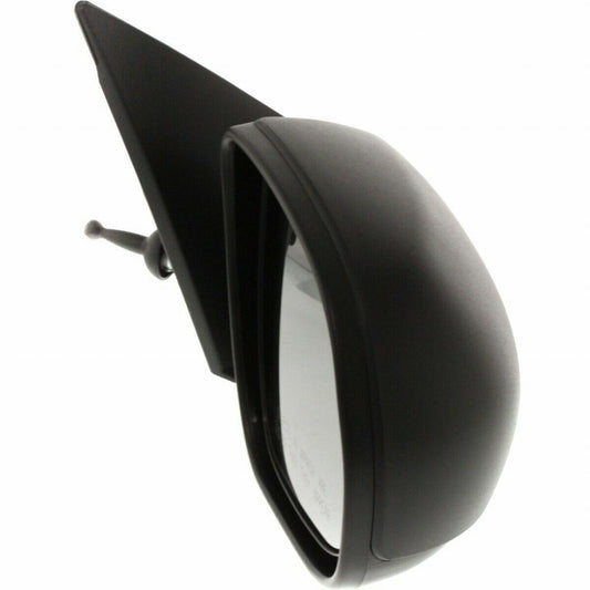 Door Mirror Passenger Side Manual For Hyundai - HY1321170