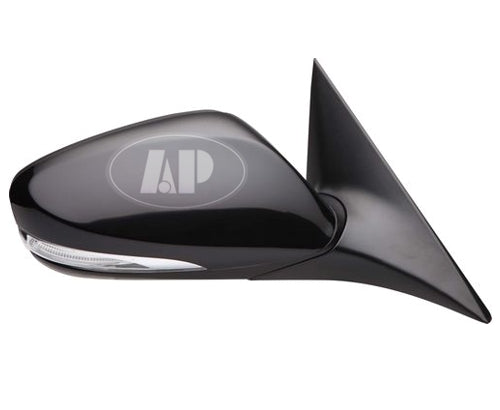 Door Mirror Passenger Side Power Htd Signal Ptm For Hyundai - HY1321189