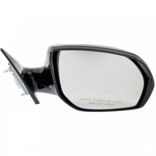 Door Mirror Passenger Side Power Ptm Without Signal/Heat For Hyundai - HY1321205