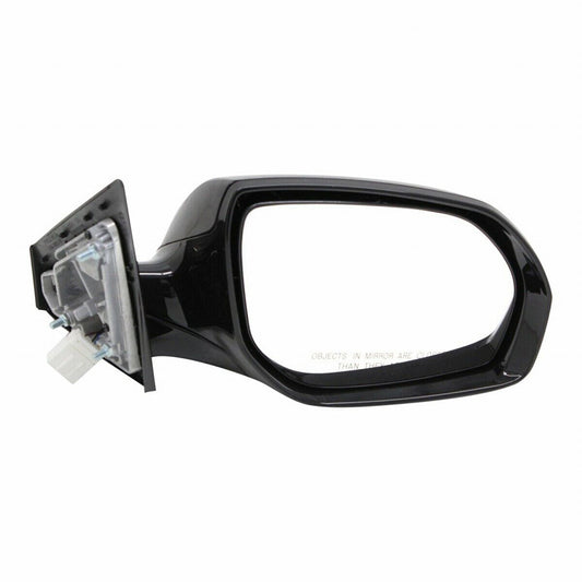 Door Mirror Passenger Side Power Ptm Htd Without Signal For Hyundai - HY1321206