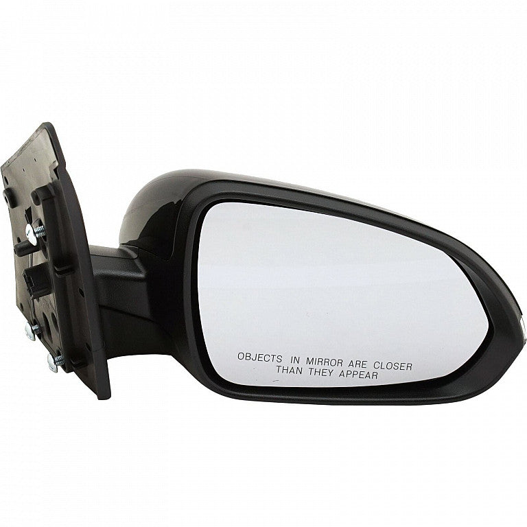 Door Mirror Passenger Side Power Ptm Htd With Signal Manual Fold For Hyundai - HY1321244