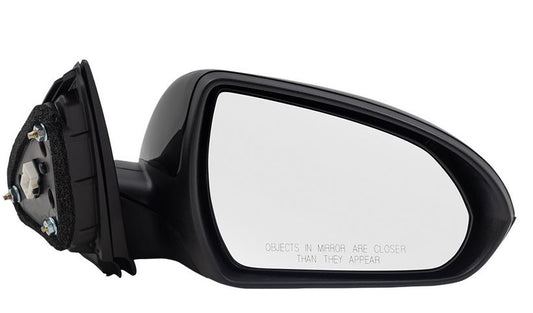Door Mirror Passenger Side Power Ptm Htd For Hyundai - HY1321248