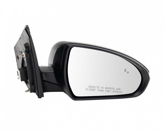 Door Mirror Passenger Side Power Htd With Blind Spot/Memory/Puddle Lamp/Power Fold/Signal For Hyundai - HY1321281