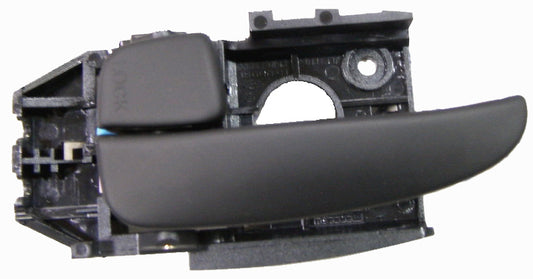 Door Handle Front Passenger Side Inner Black Front Door 01-06/Rear Door 01-03 Sdn Gls/Gt Model For Hyundai - HY1353104