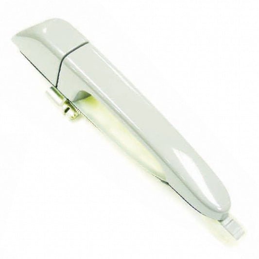 Door Handle Rear Driver Side Outer Black Ptm For Hyundai - hy1520115