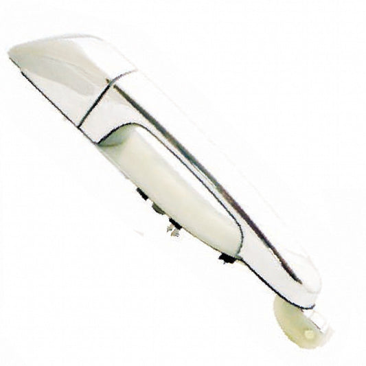 Door Handle Rear Driver Side Outer All Chrome For Hyundai - HY1520116