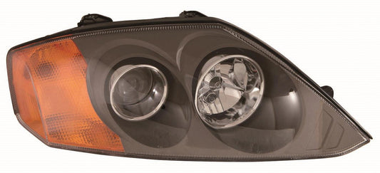 Head Lamp Driver Side High Quality For Hyundai - HY2502127