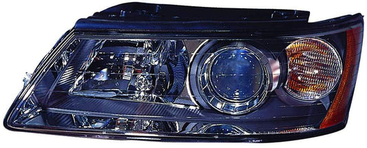 Head Lamp Driver Side High Quality For Hyundai - hy2502135