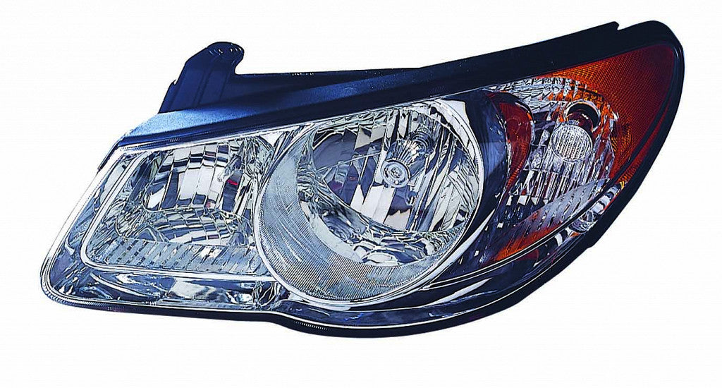 Head Lamp Driver Side Capa For Hyundai - HY2502138C
