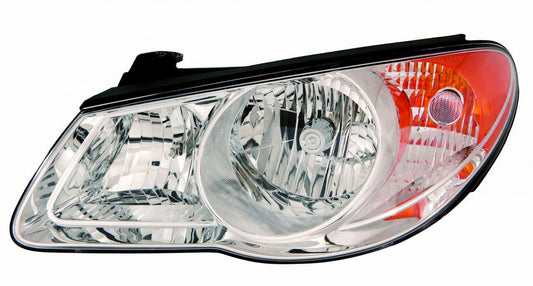 Head Lamp Driver Side High Quality For Hyundai - hy2502153