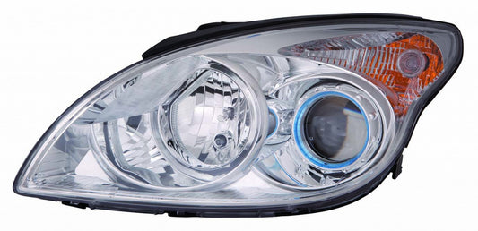 Head Lamp Driver Side High Quality For Hyundai - hy2502162